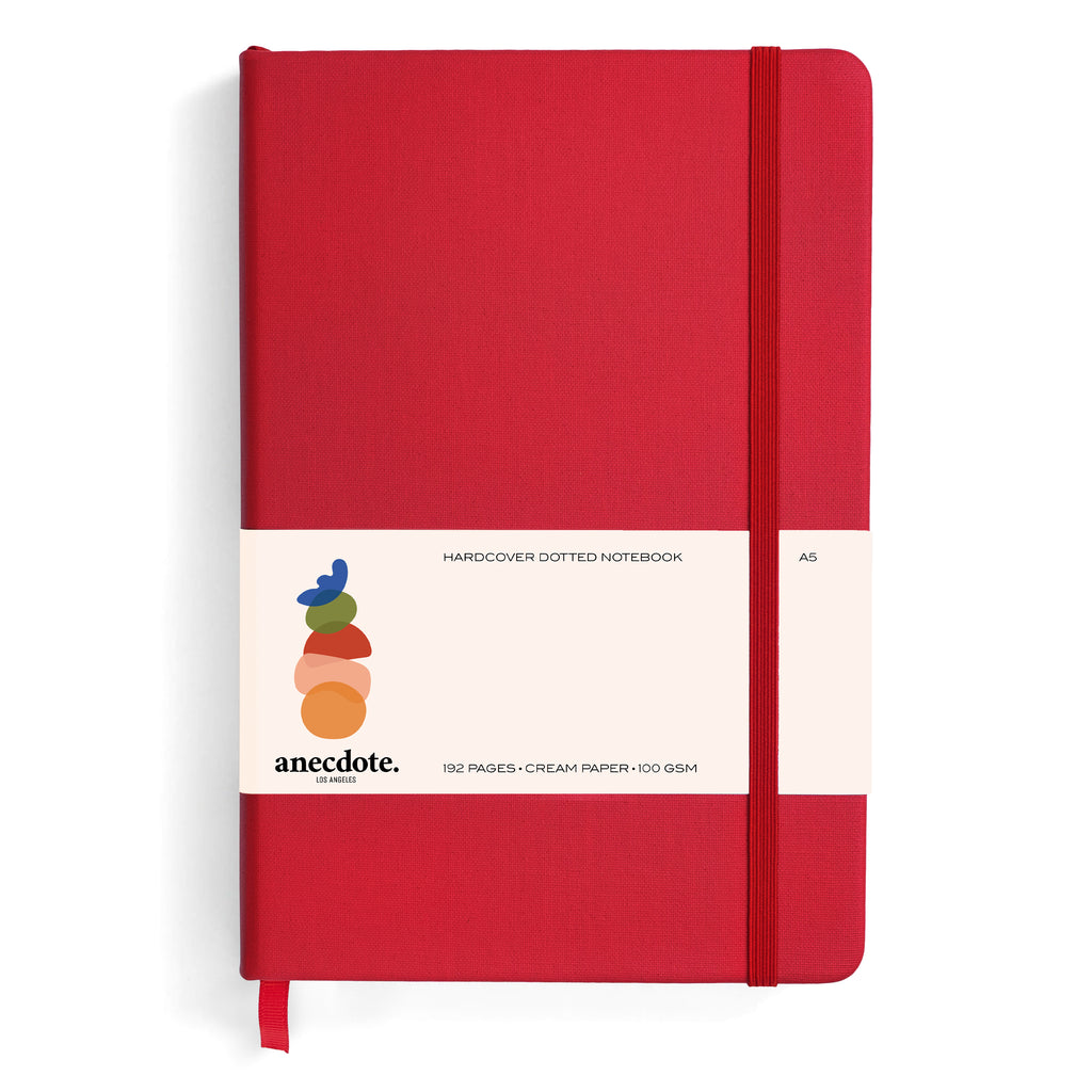 Hardcover Journal + Gel Pen Set