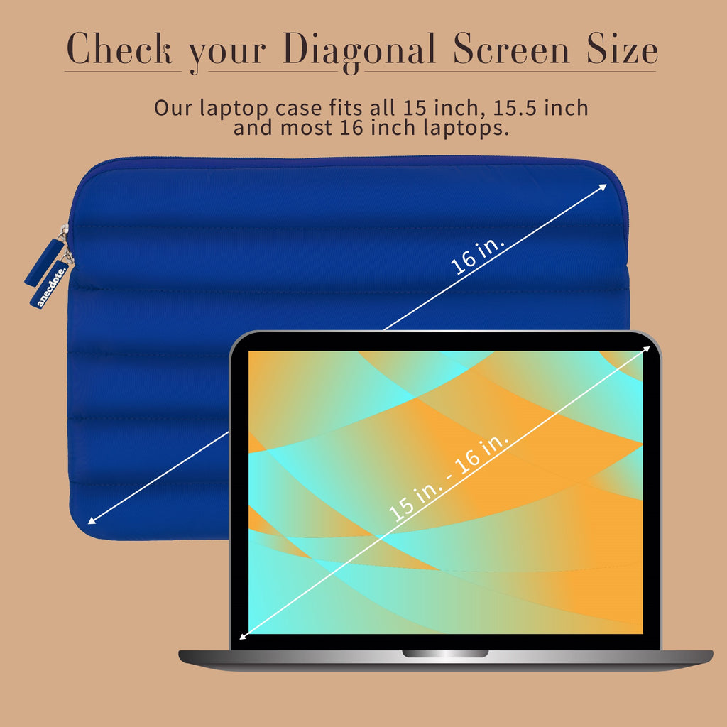 Puffer Laptop Case