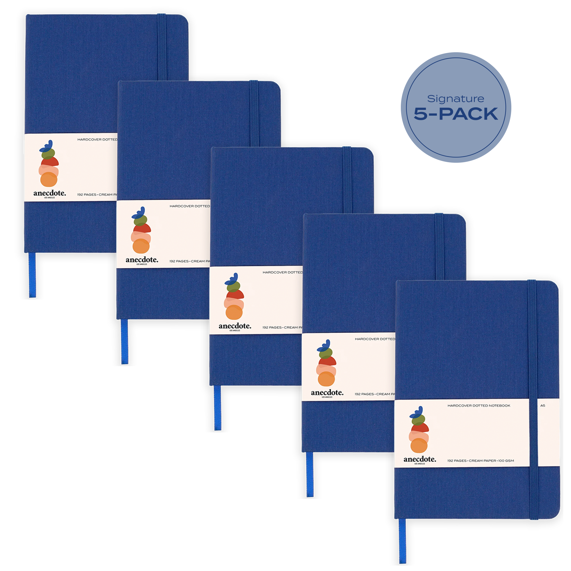 The Journal - 5 Pack