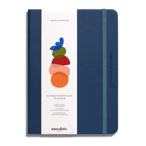 Yearly Workflow Planner (2026)
