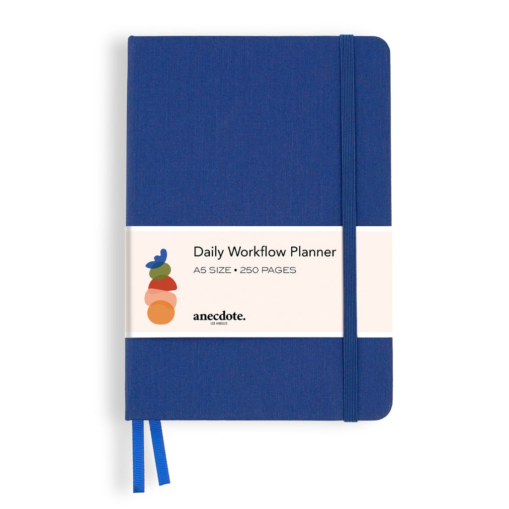 The Daily Planner (2026-2027)