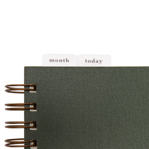The Yearly Planner (2025)