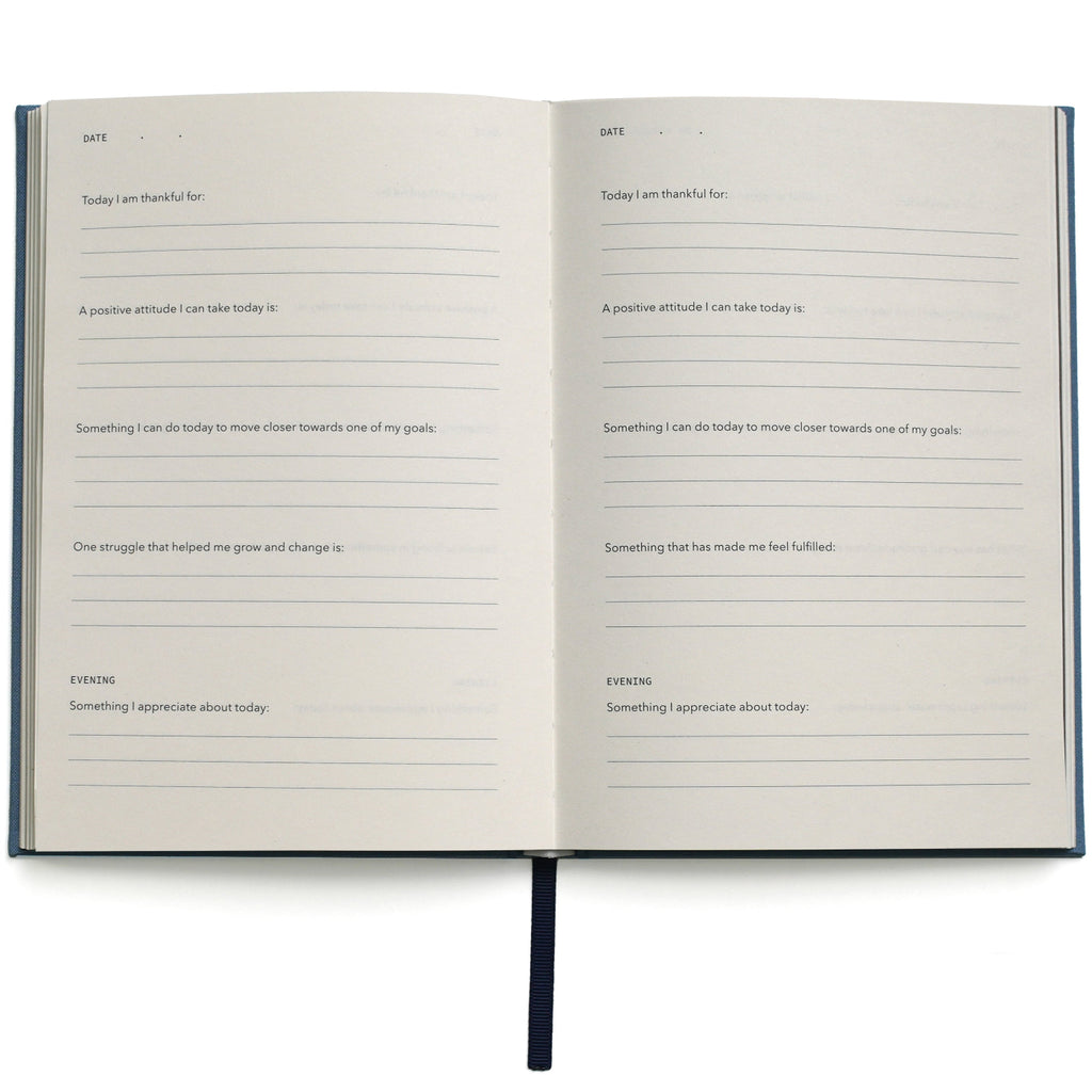 The Good Day Journal