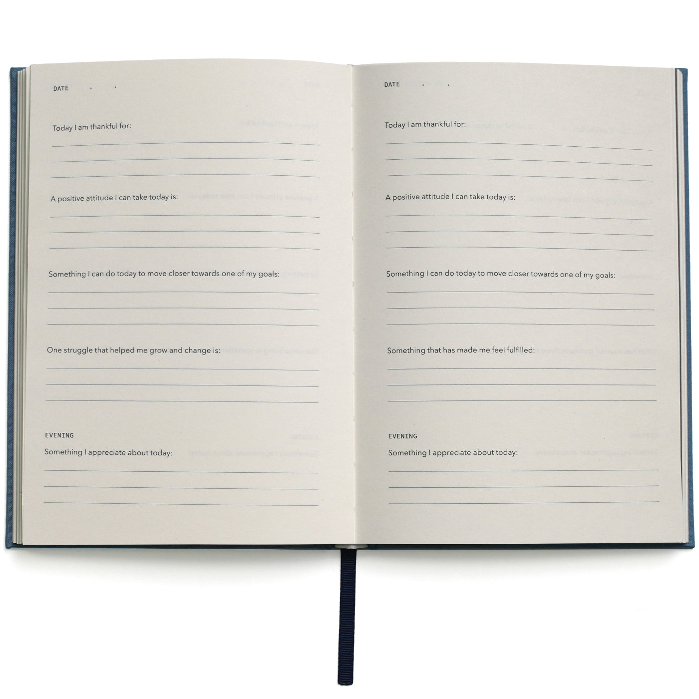 The Good Day Journal