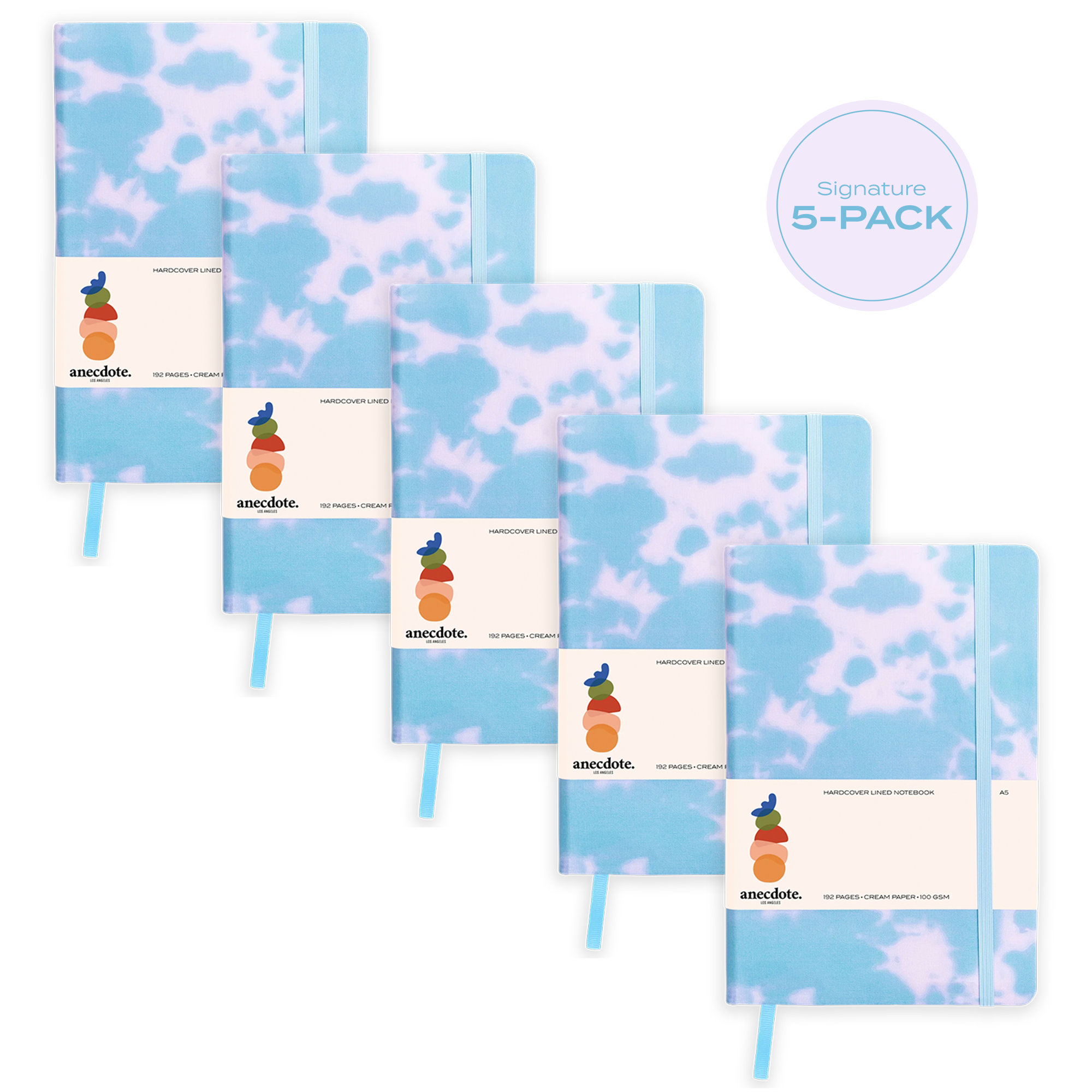 The Journal - 5 Pack