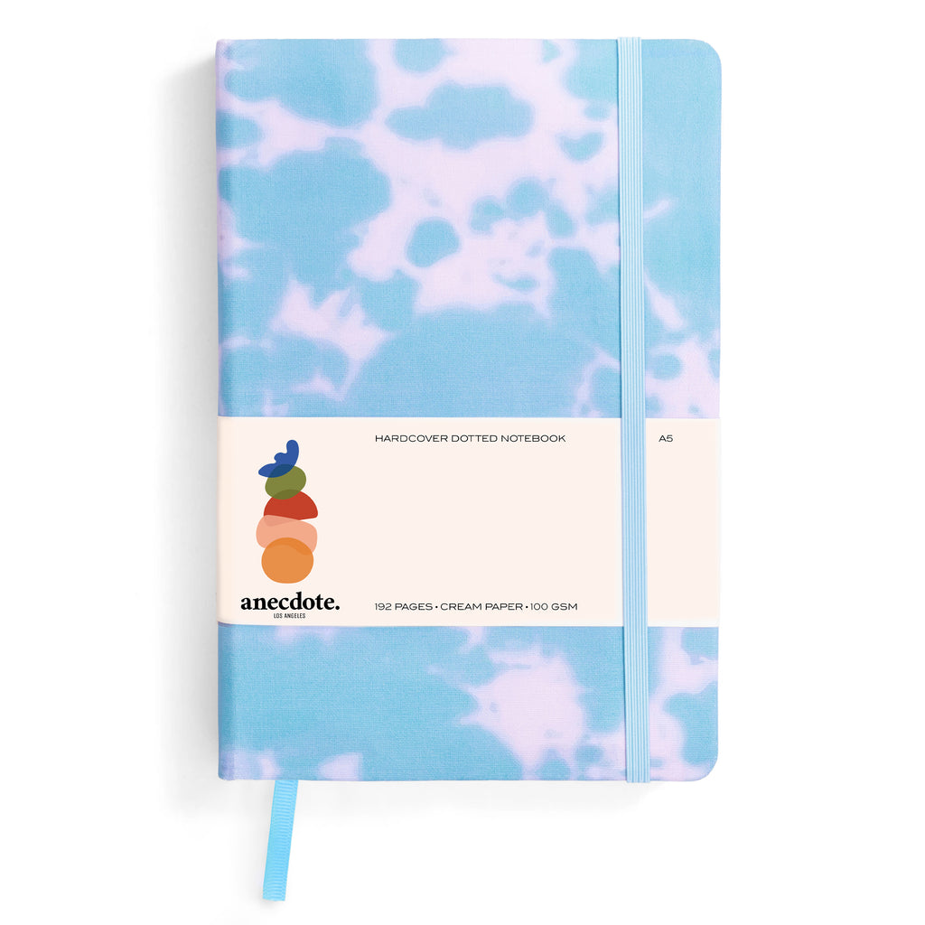 The Journal: A5 Hardcover Notebook for Writing & Journaling