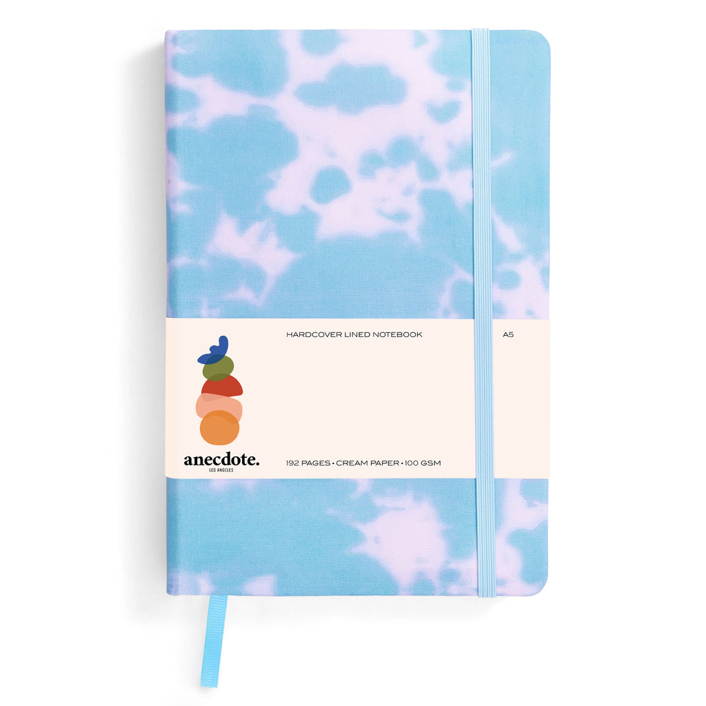 Hardcover Journal + Gel Pen Set
