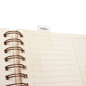 The Yearly Planner