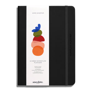 Yearly Workflow Planner (2026)