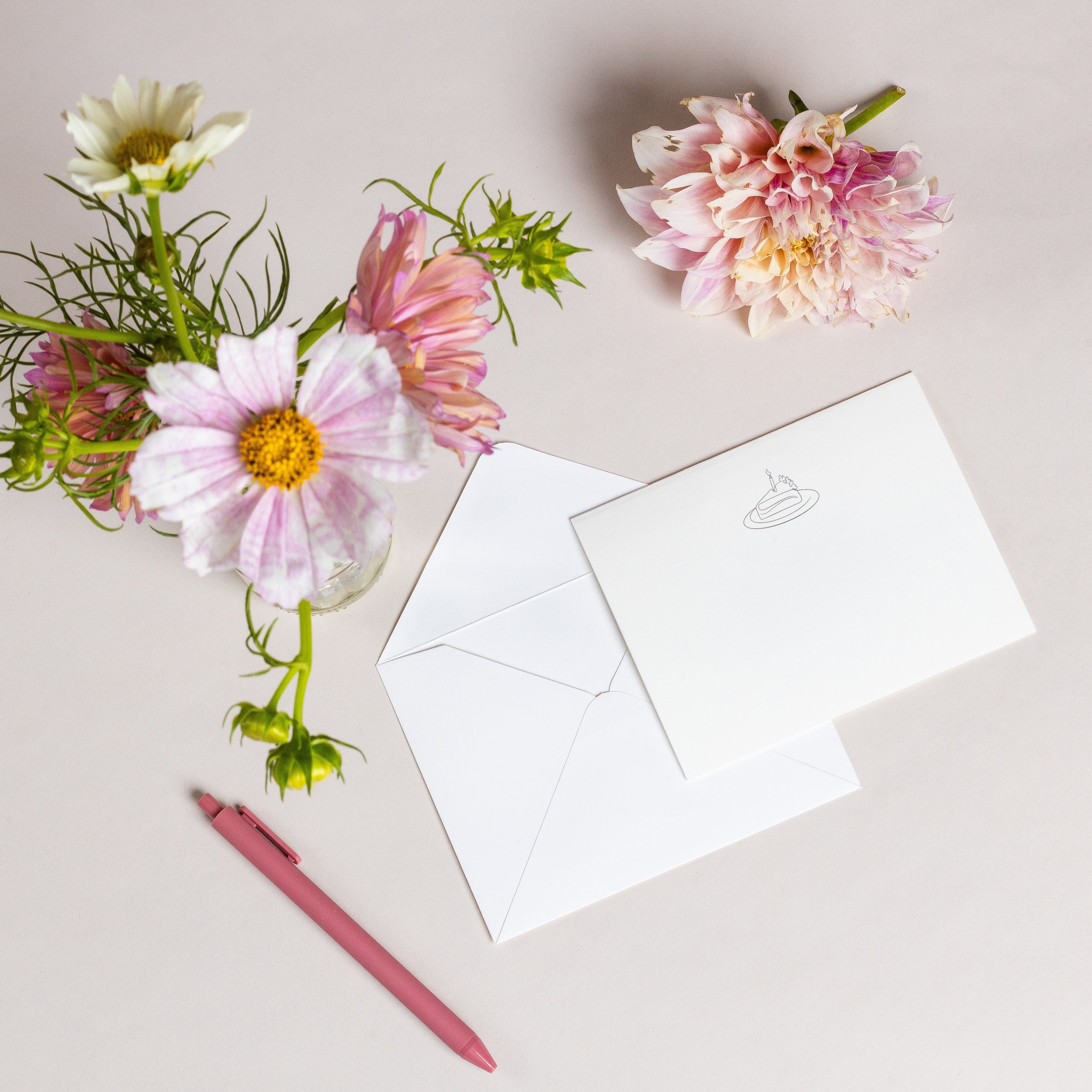 Stationery Cards