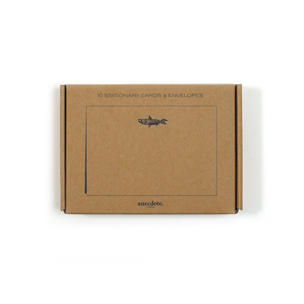Stationery Cards