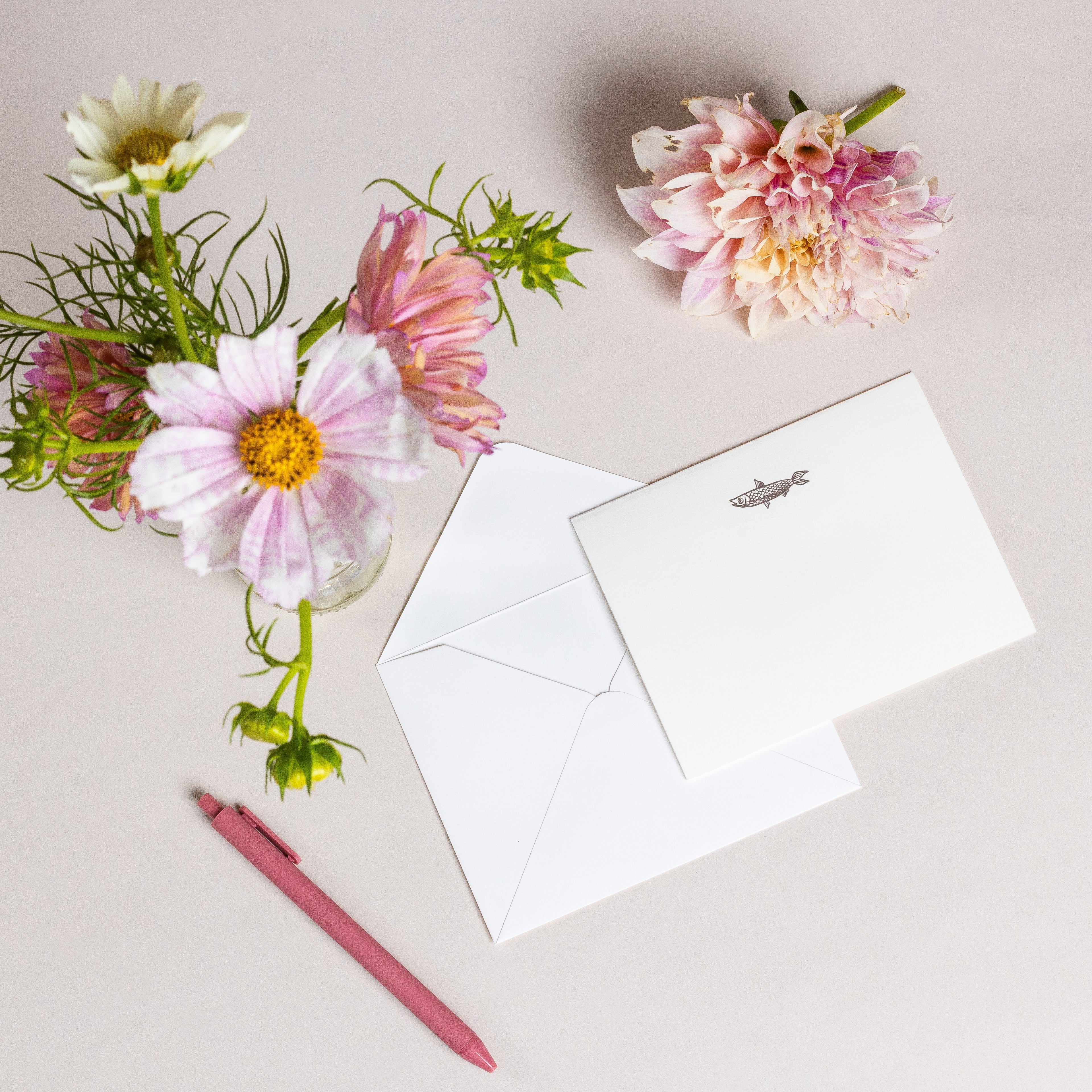 Stationery Cards
