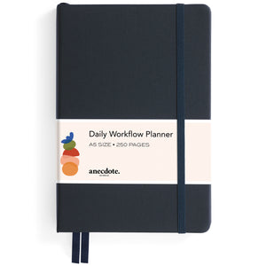 The Daily Planner (2025)