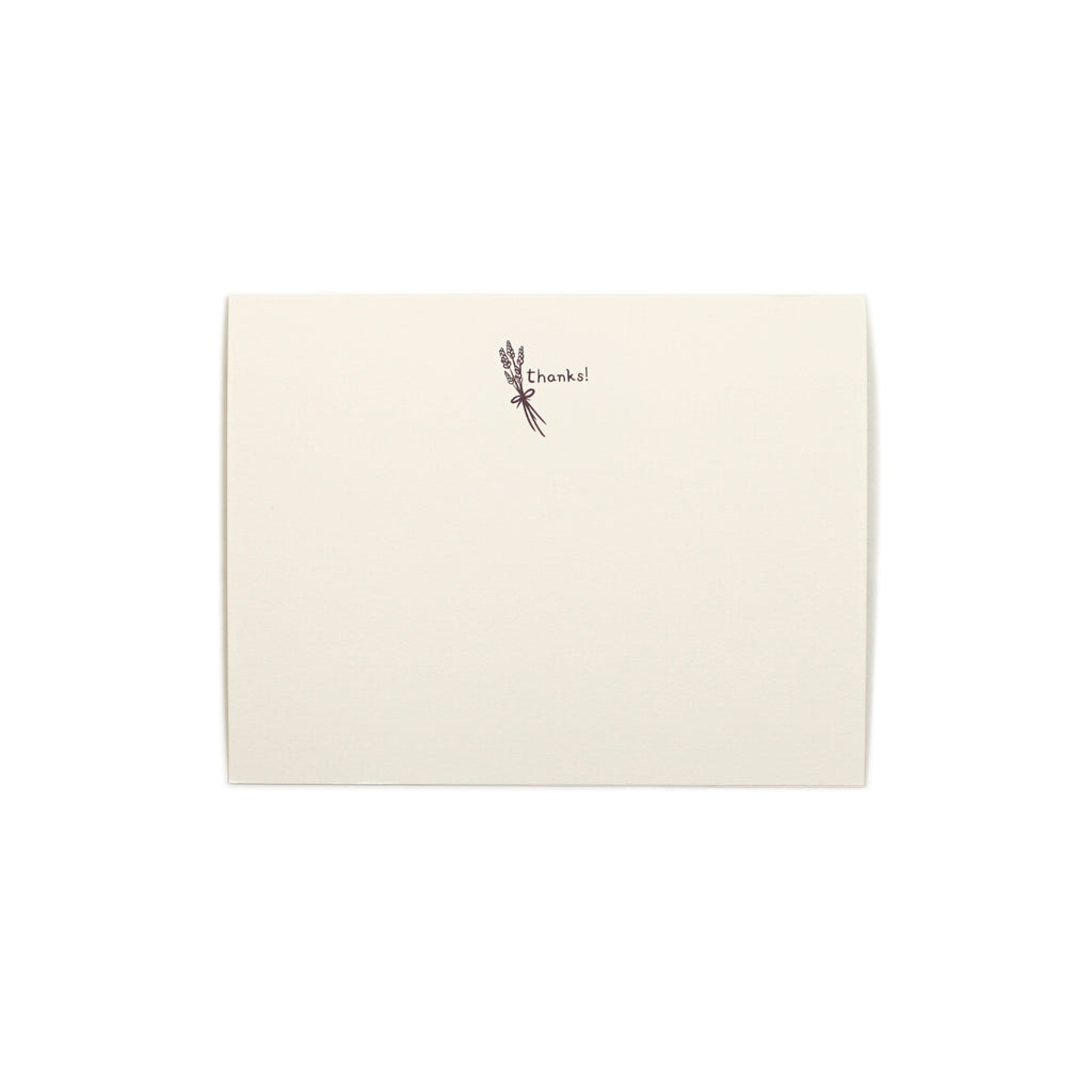 Stationery Cards
