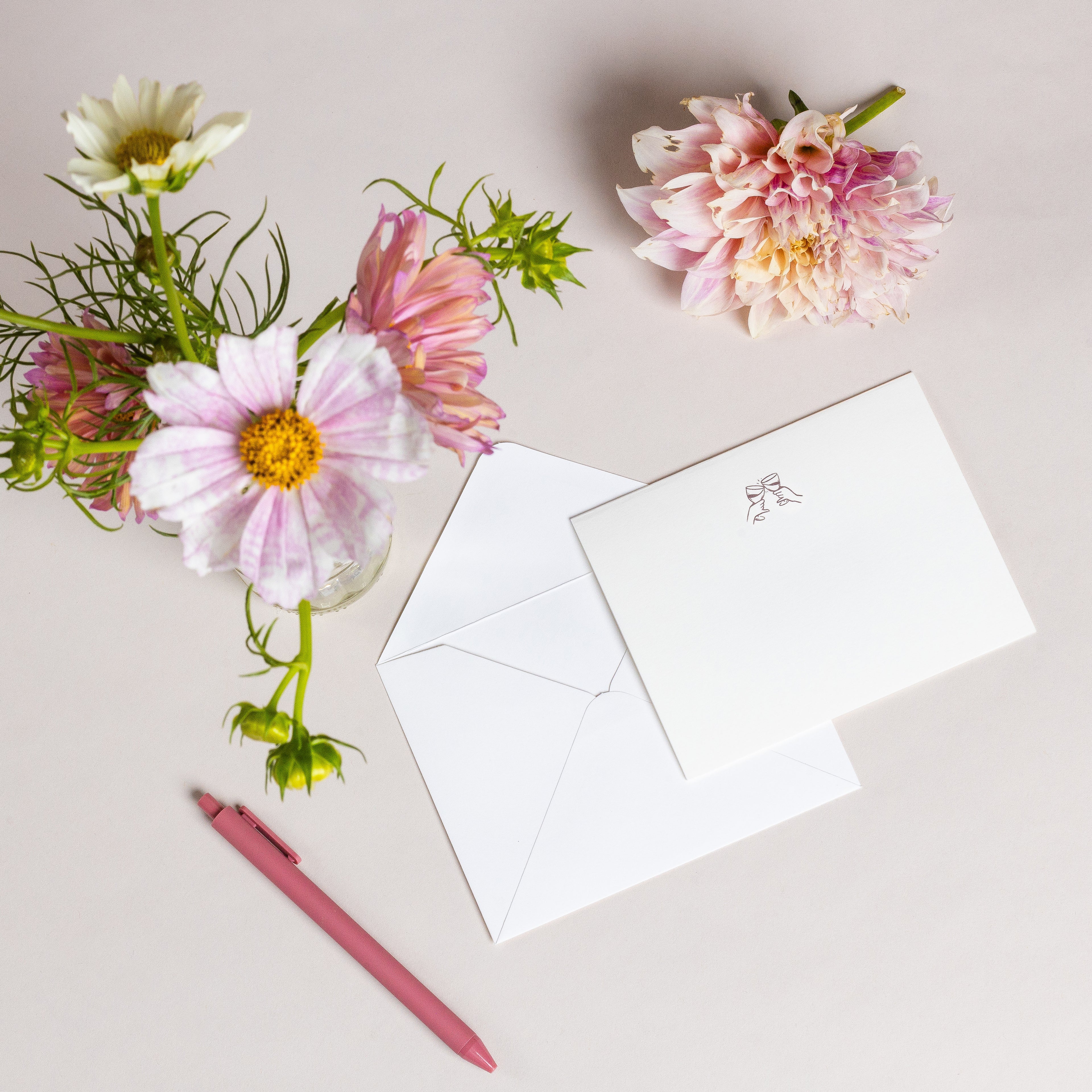 Stationery Cards