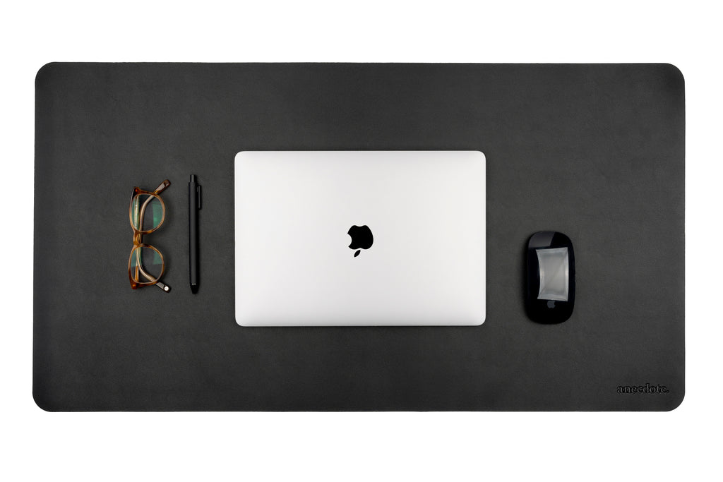 The Vegan Leather Desk Pad