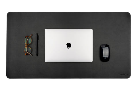 The Vegan Leather Desk Pad