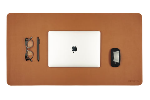 The Vegan Leather Desk Pad
