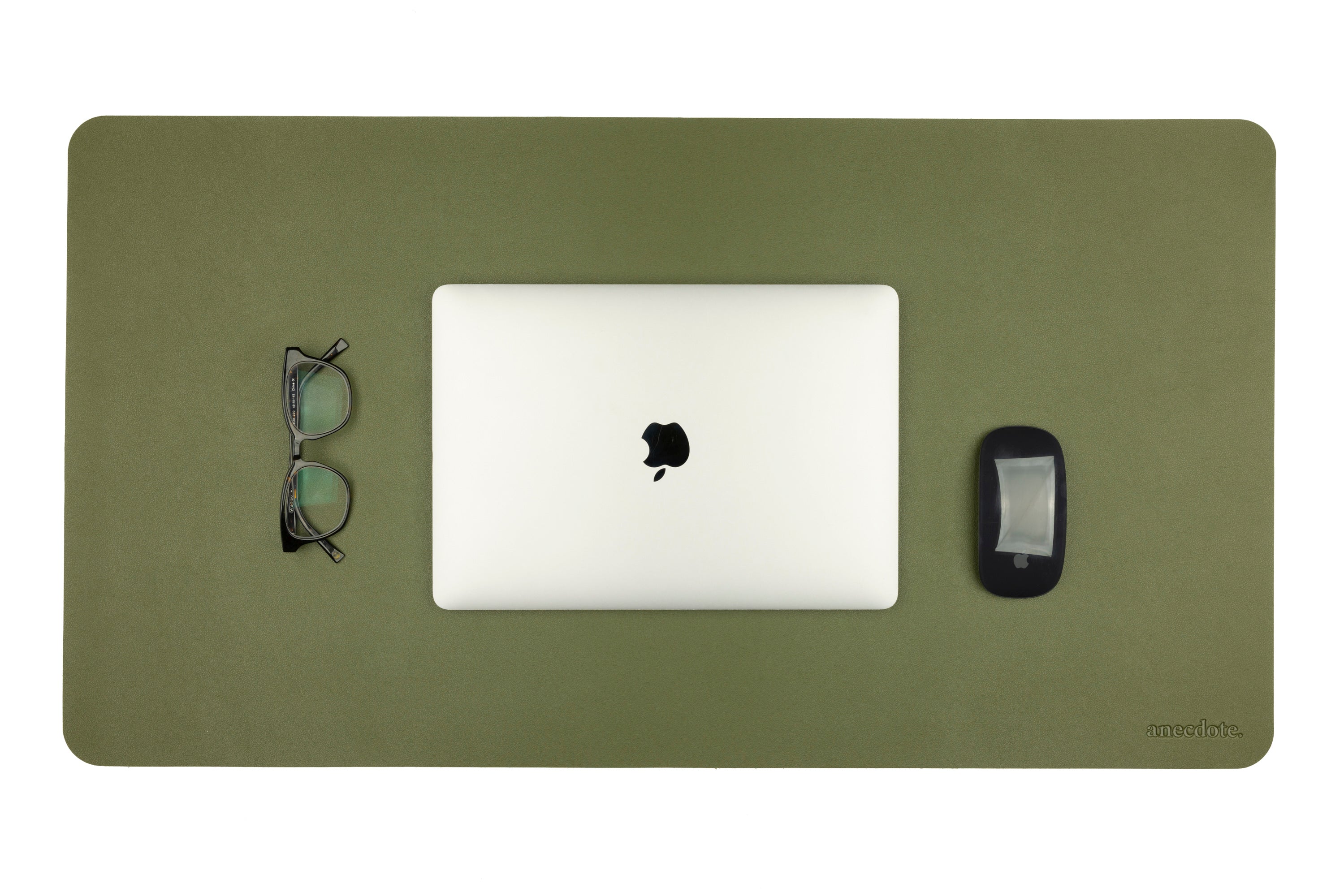 The Vegan Leather Desk Pad