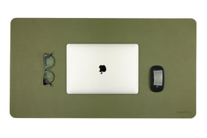 The Vegan Leather Desk Pad