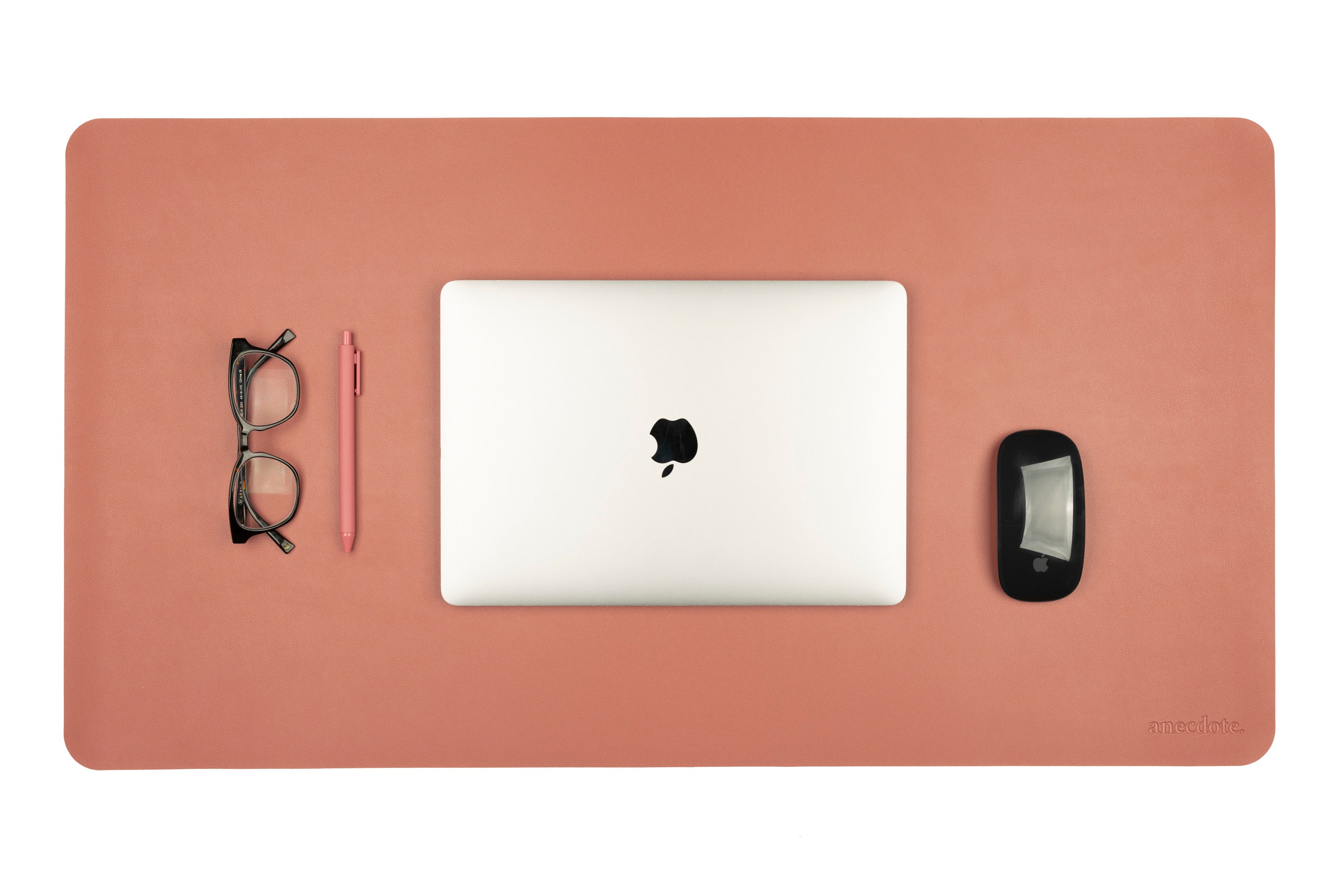 The Vegan Leather Desk Pad