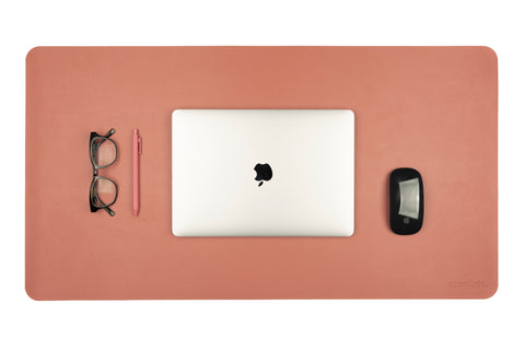 The Vegan Leather Desk Pad