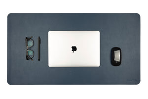 Open image in slideshow, The Vegan Leather Desk Pad
