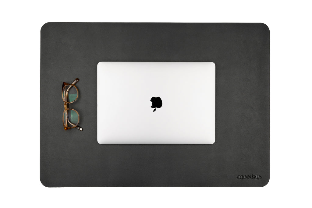 The Vegan Leather Desk Pad