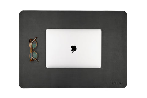 The Vegan Leather Desk Pad