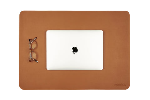 The Vegan Leather Desk Pad