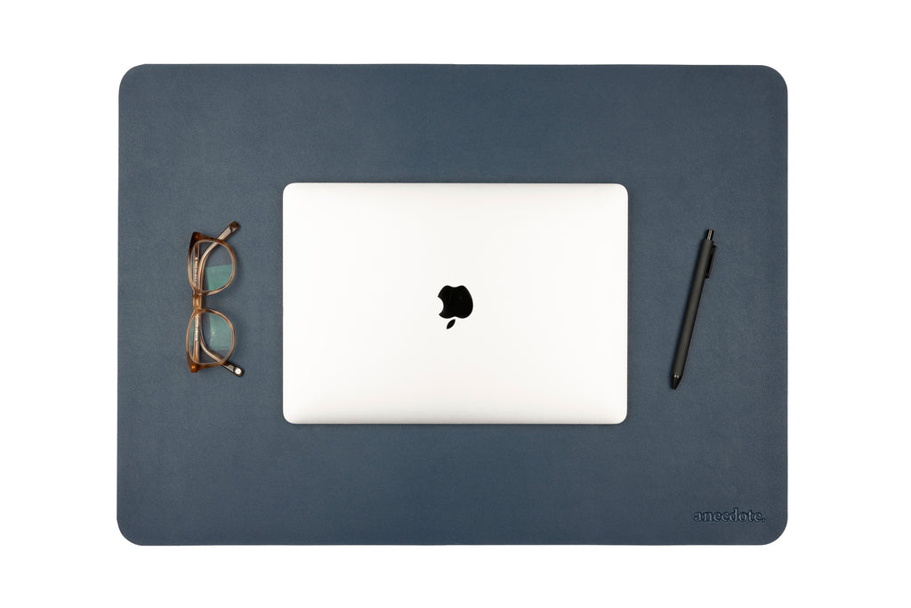 The Vegan Leather Desk Pad