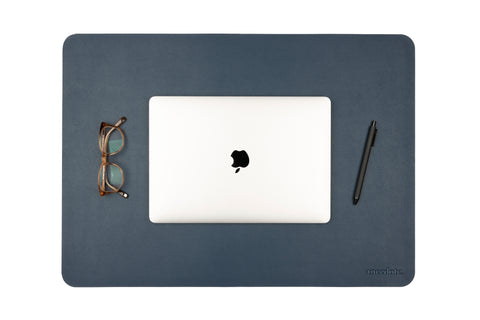 The Vegan Leather Desk Pad
