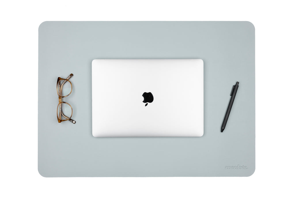 The Vegan Leather Desk Pad