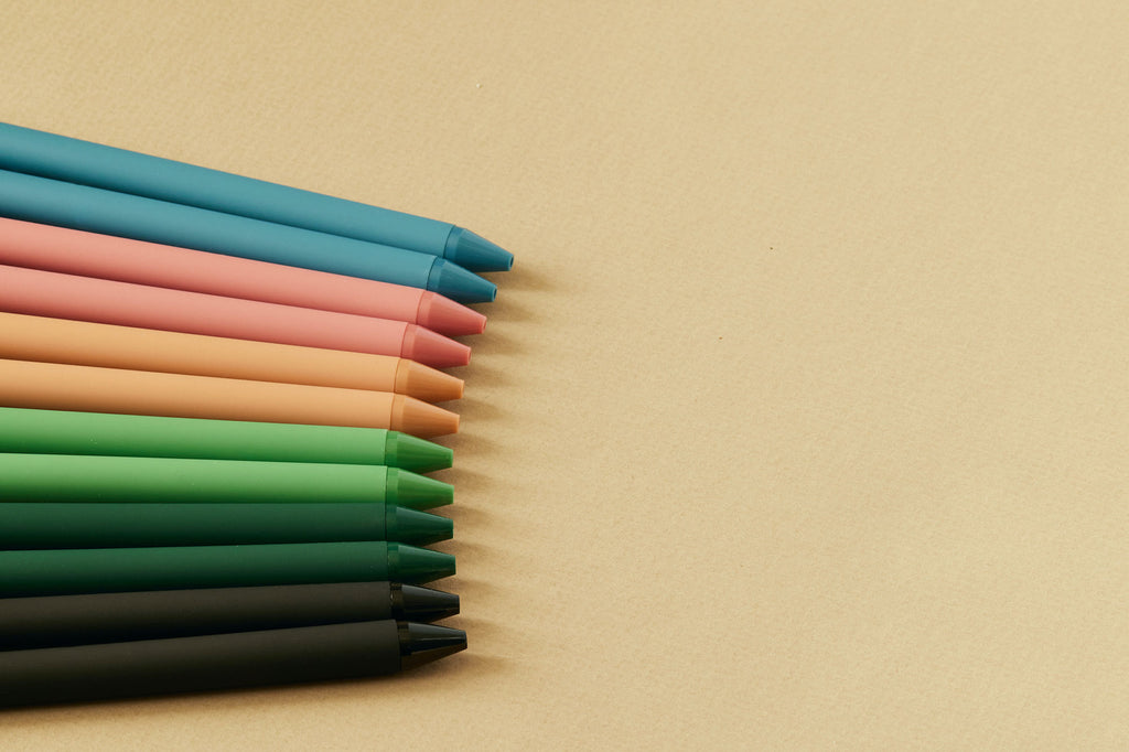 Anecdote Gel Pens