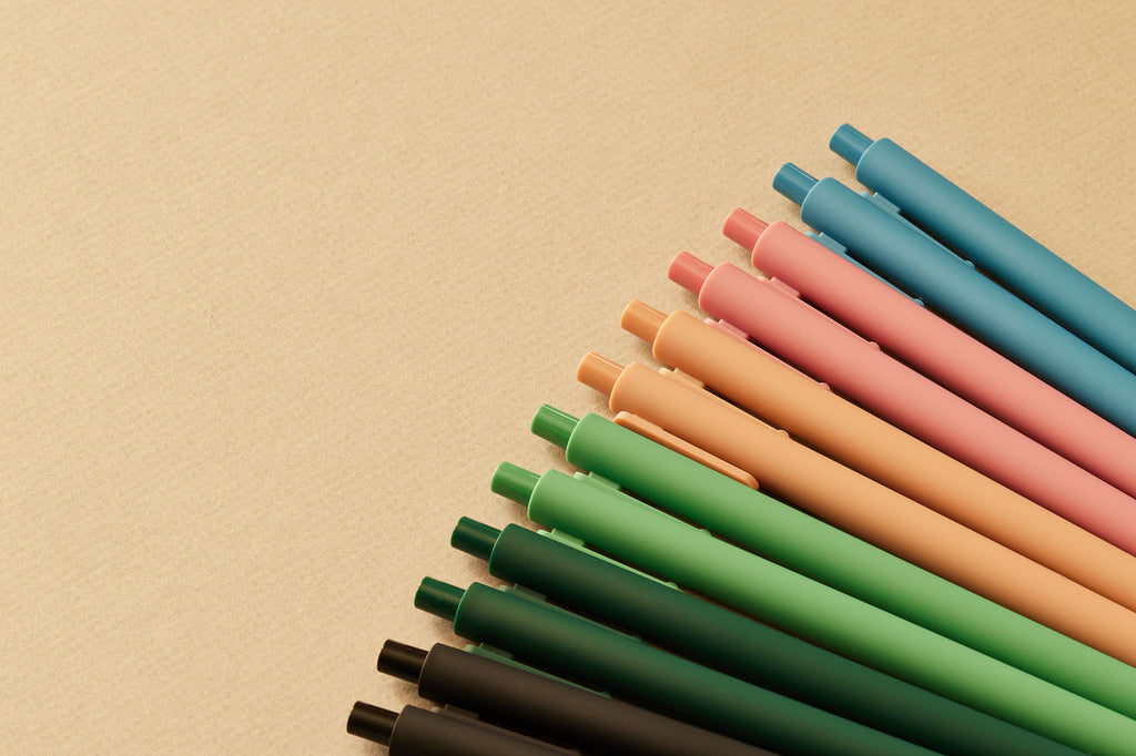 Anecdote Gel Pens