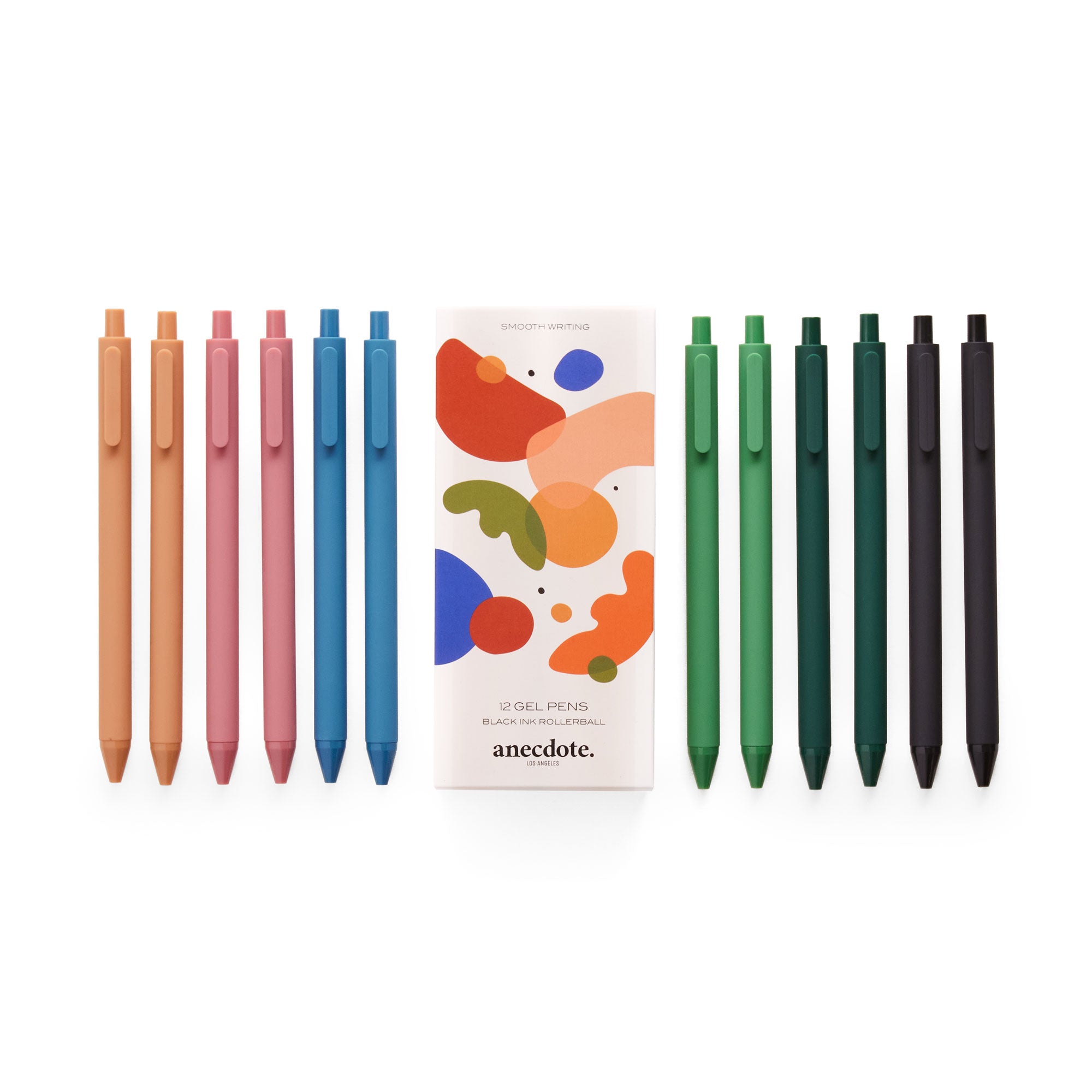 Anecdote Gel Pens