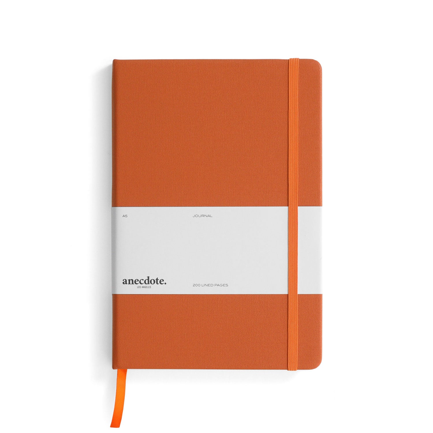 Anecdote, Journal Notebook, Dotted or Ruled Pages, 10 Colors Available –  AnecdoteGoods.